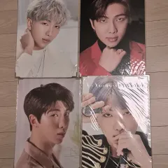 餌なし) BTS アールエム(RM・ナムジュン) プレミアムフォト プレフォト まとめ売り 出品