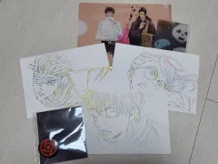 呪術廻戦 展示会 特典 出品