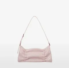 STAND OIL(スタンドオイル) プリーツバッグ