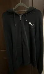 PUMA(プーマ) ジップアップパーカー フード付き