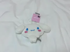 シナモロール ぬいぐるみ 財布 キーホルダー (未使用)