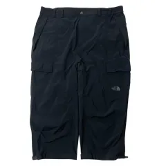 THE NORTH FACE(ザノースフェイス) ナイロン ハーフパンツ パンツ 黒 95