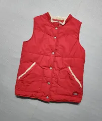 ヴィンテージ Dickies Girl Dickies(ディッキーズ) ガール ダウン ベスト