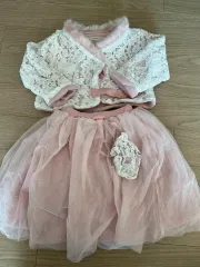 女児 チマチョゴリ