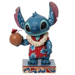 リロ＆スティッチ オハナ フィギュア ディズニートラディション