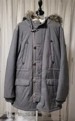 Tommy Hilfiger(トミーヒルフィガー) デニム モッズダウンコート