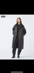 UNIQLO(ユニクロ) u コーティング ロングコート