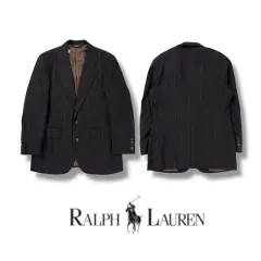 ポロ Ralph Lauren(ラルフローレン) ストライプ ブレザー s05168