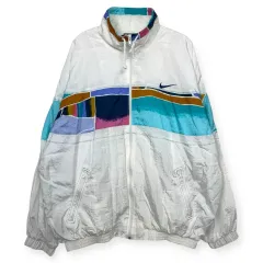 90s Nike(ナイキ） ウインドブレーカー ジャケット