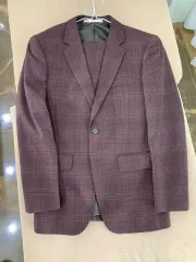 ボーン チェック スーツ セール (秋) 冬用)