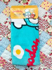 サンリオ ハンギョドン フェイス タオル 80x34