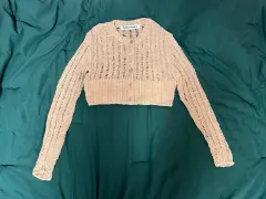 The Open Product(ザオープンプロダクト) カーディガン