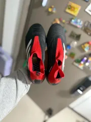 アディダス プレデター 19+ サッカーシューズ バッグ含む