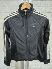 正規品) アディダス CLIMALITE ジャージ ( レディース 95 )