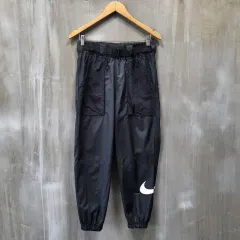 ナイキ スウッシュ ウーブンパンツ/レディース(70号)/B176