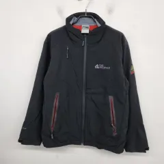 レディース77サイズ THE RED FACE 起毛 登山ウェア ジャケット