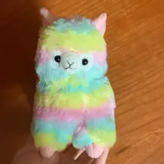アルパカ ぬいぐるみ
