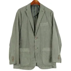 ヘンリーコットンズ HENRY COTTNS ガーメント ダイング ブレーザー ジャケット 48
