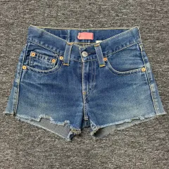 LEVI'S(リーバイス) デニムハーフパンツ L