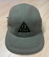ナイキ acg AW84 フリース キャップ カーキ