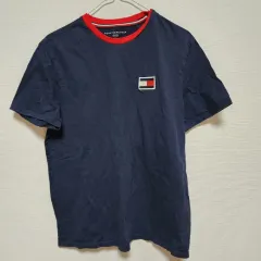 トミーヒルフィガー メンズ 半袖Tシャツ 95M@9961