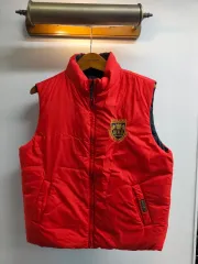 ウィメンズ XL) ポロラルフローレン リバーシブル ダウン ベスト 出品