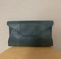クラッチバッグ (クロス可能)