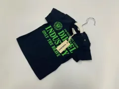 DIESEL 3ヶ月 半袖Tシャツ 新品