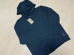 NIKE(ナイキ) ヨガ フーディー パーカー アウターウェア/ XL