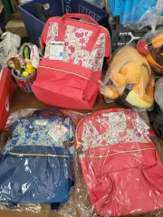 ハローキティ キティバッグ 2色