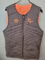 umbro(アンブロ) 軽量ベスト (リバーシブル)