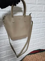 ほぼ新品) レディーストートクロスボディバッグ