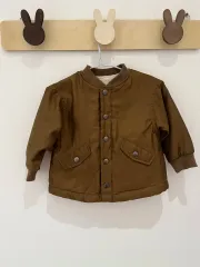 日本ブランシャス 90 キッズ 男の子 アウター