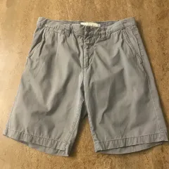 H ＆ M L O G メンズ チノ 綿 ハーフパンツ ー 30 サイズ