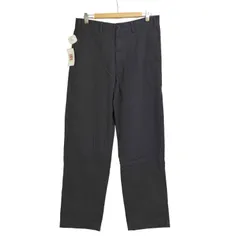 ユニクロ UNIQLO ストレートチノ リラックスフィット メンズ  85