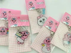 おぱんちゅうさぎ アクリル キーホルダー