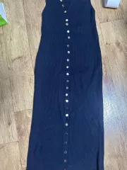 ザラニット ロング ワンピース s