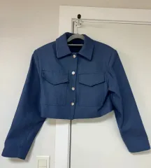 ZARA(ザラ) クロップド ジャケット