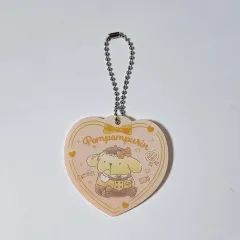 Sanrio(サンリオ) ポムポムプリン キーリング 池袋