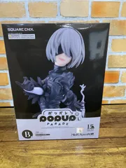 【未開封中古品】NieRゲームシリーズ 15周年記念くじ B賞 POP UP PARADE 2B (ヨルハ二号B型) L size フィギュア