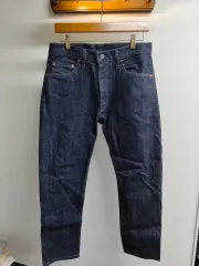 32) リーバイス LVC 505-0217 ビッグE デニム 出品