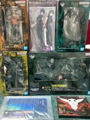 (送料込み60万) 呪術廻戦 死滅回游 一番くじ フィギュア まとめ