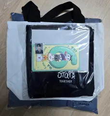 TOMORROW X TOGETHER(TXT) モアゾーン 証明写真セット