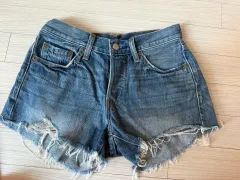 LEVI'S(リーバイス) 501 ビンテージデニム ショートパンツ 24 サイズ