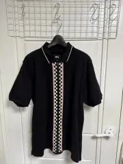 STUSSY(ステューシー) ショートスリーブジップアップシャツ