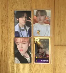 nct dream チョンロ(CHENLE) トレカ まとめ売り