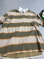 Champion(チャンピオン) 4L 長袖 ラウンド Tシャツ