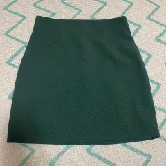 緑 ミニ スカート