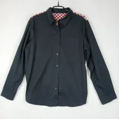 レディース 長袖シャツ ニット混合 (F)