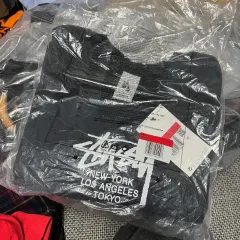 Nike(ナイキ） STUSSY(ステューシー) 半袖 L